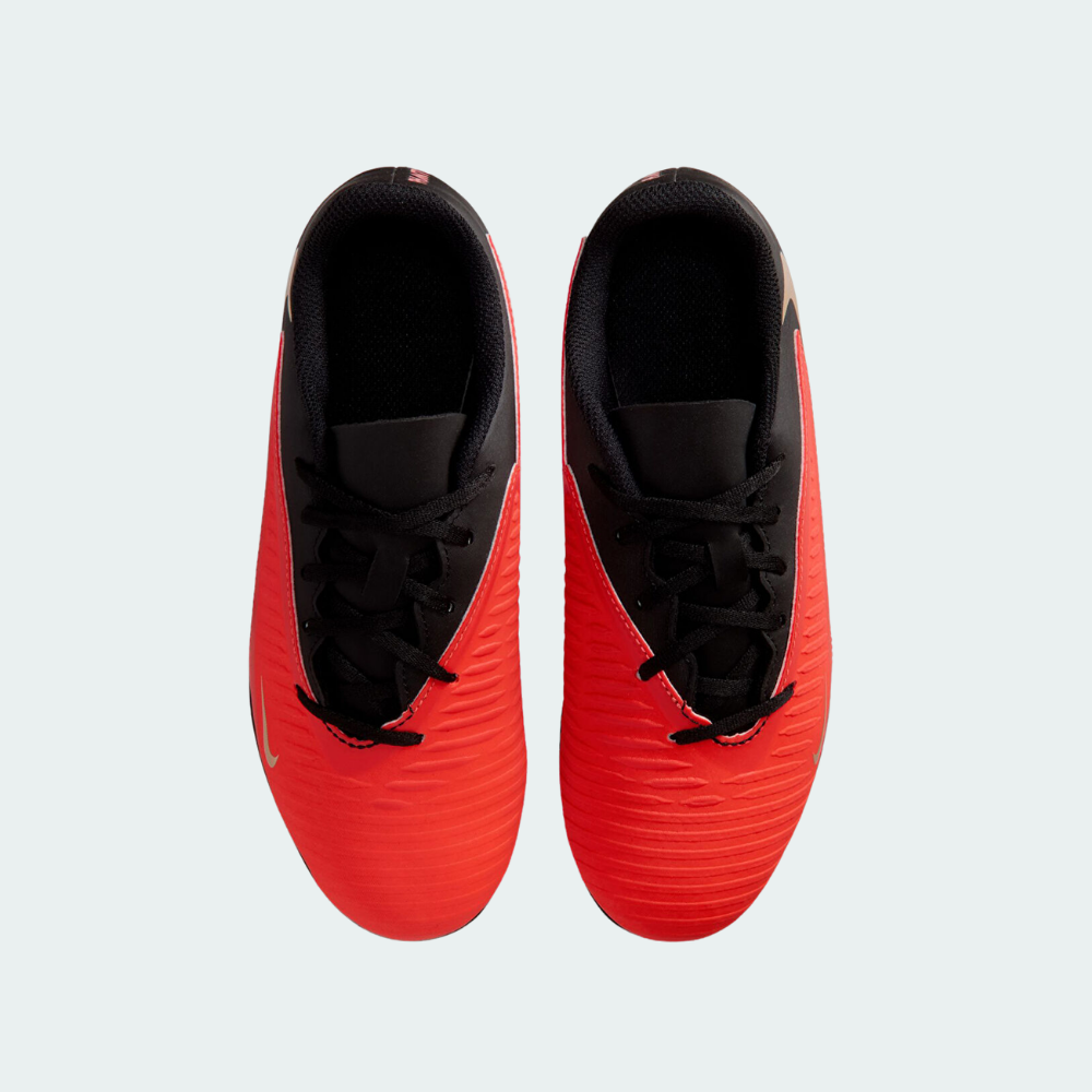 Nike HM9202-600 JR PHANTOM 6 LOW CLUB FG/MG Çocuk Krampon