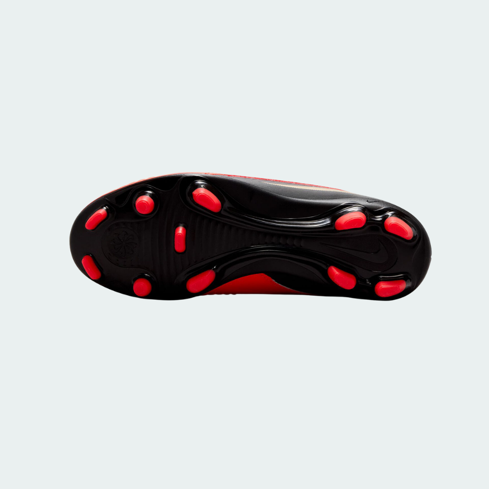 Nike HM9202-600 JR PHANTOM 6 LOW CLUB FG/MG Çocuk Krampon