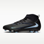 Nike HQ2275 PHANTOM 6 HIGH CLUB FG/MG Krampon Siyah