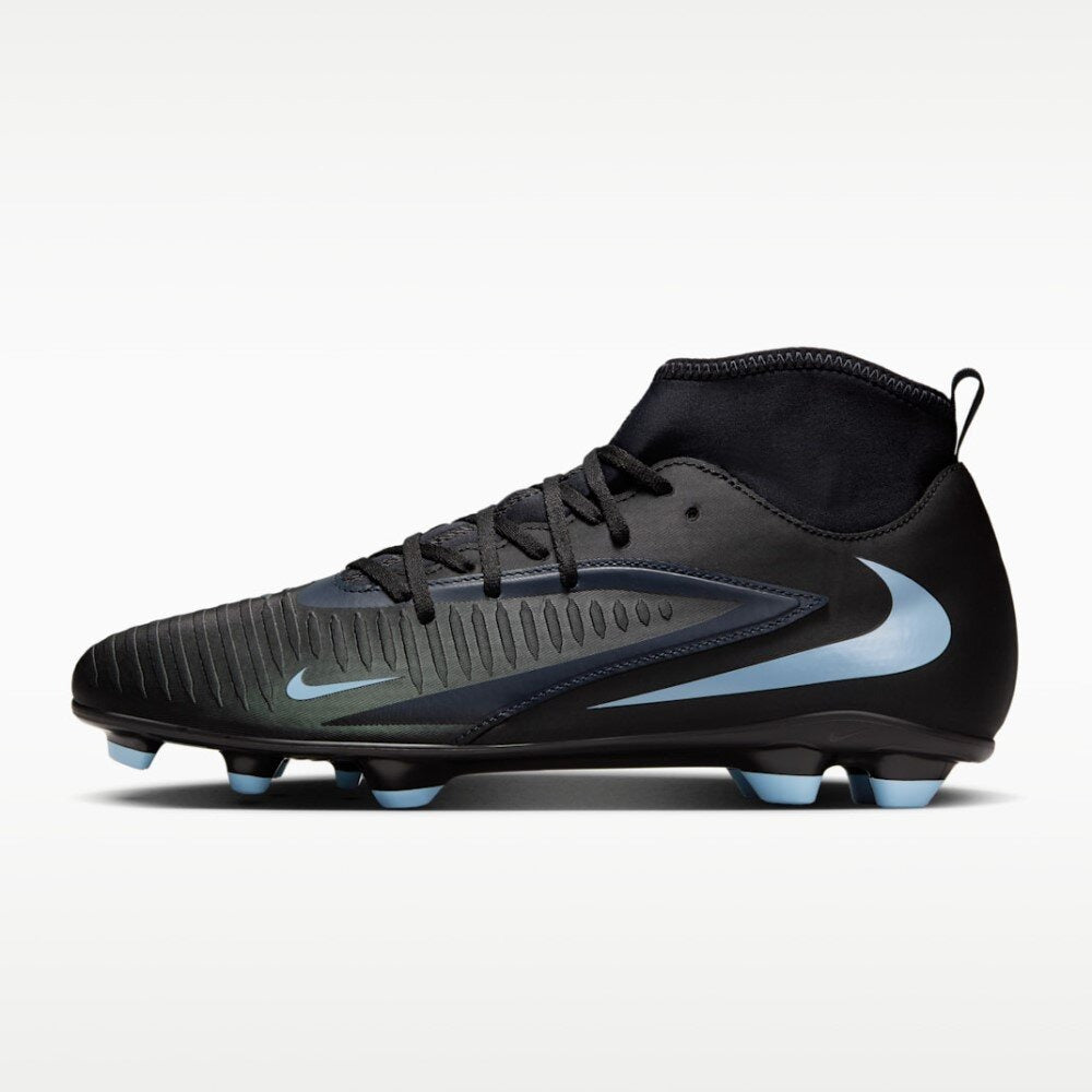 Nike HQ2275 PHANTOM 6 HIGH CLUB FG/MG Krampon Siyah