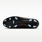 Nike HQ2275 PHANTOM 6 HIGH CLUB FG/MG Krampon Siyah