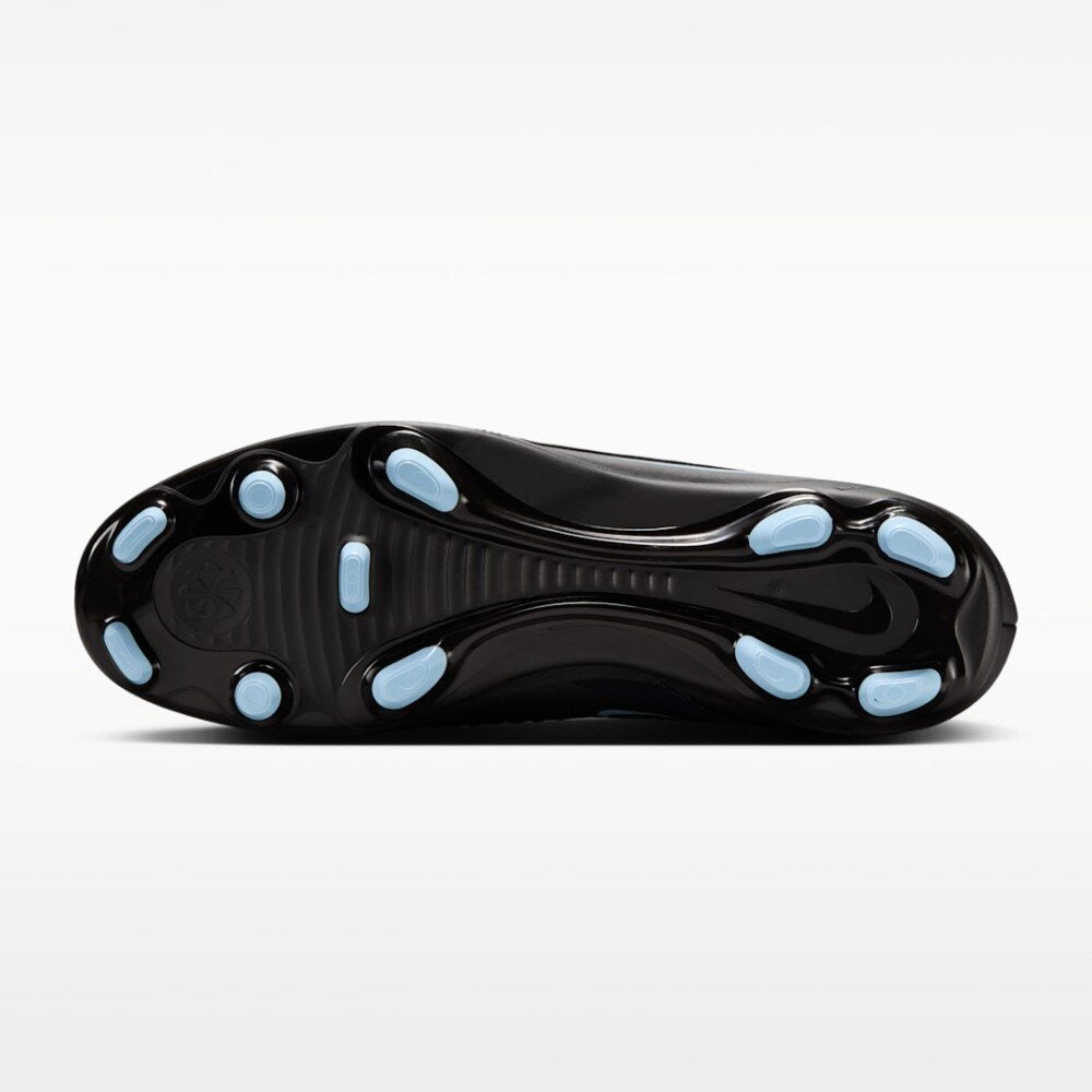 Nike HQ2275 PHANTOM 6 HIGH CLUB FG/MG Krampon Siyah
