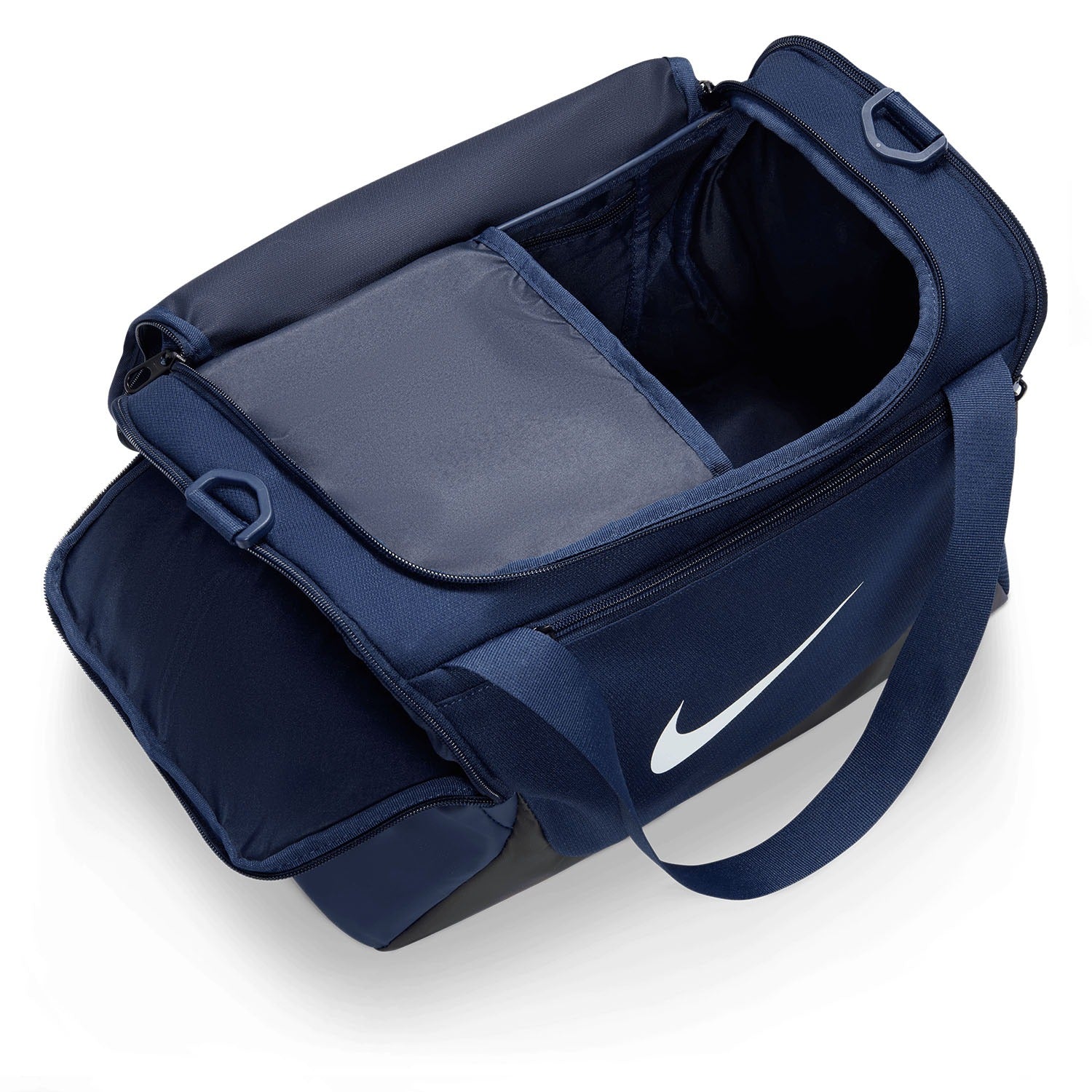 Nike IB4398-410 NK BRSLA XS DUFF - X Omuz Çantası Mavi