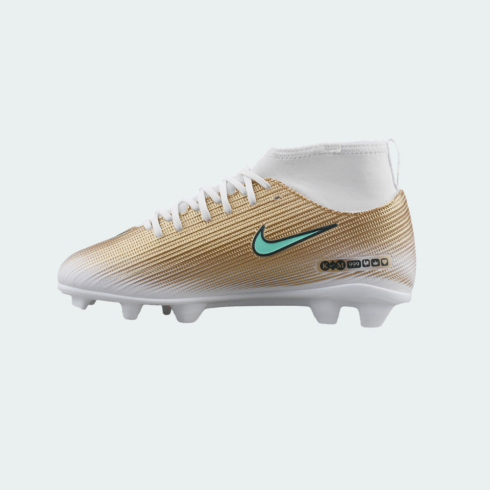 Nike IR0788-701 JR MERCURIAL SUPERFLY 11 CLUB FG/MG Çocuk Krampon