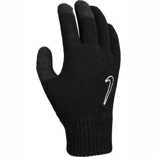 Nike Knit Tech And Grip Tg 2.0 Eldiven Siyah