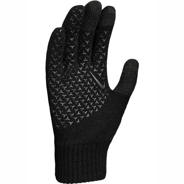 Nike Knit Tech And Grip Tg 2.0 Eldiven Siyah