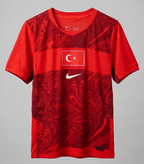 Nike MF-TR1  Dünya Kupası Türkiye Milli Forma Kırmızı
