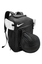 Nike N.101.2420 Unisex Voleybol Sırt Çantası Sırt Çantası Siyah