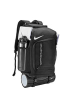 Nike N.101.2420 Unisex Voleybol Sırt Çantası Sırt Çantası Siyah
