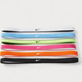 Nike N101.1925 .702 Flex Slim Saç Bandı 6lı Saç Bandı Renkli