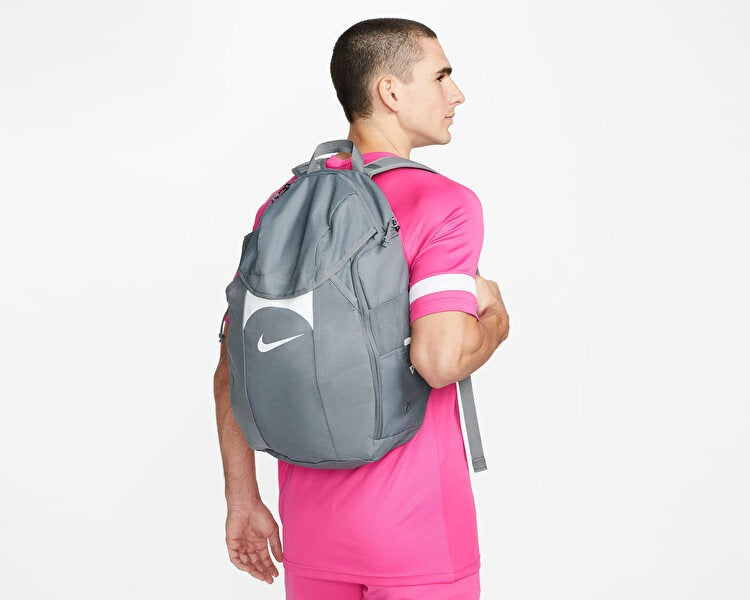 Nike NK ACDMY TEAM BKPK 2.3 Sırt Çantası Gri