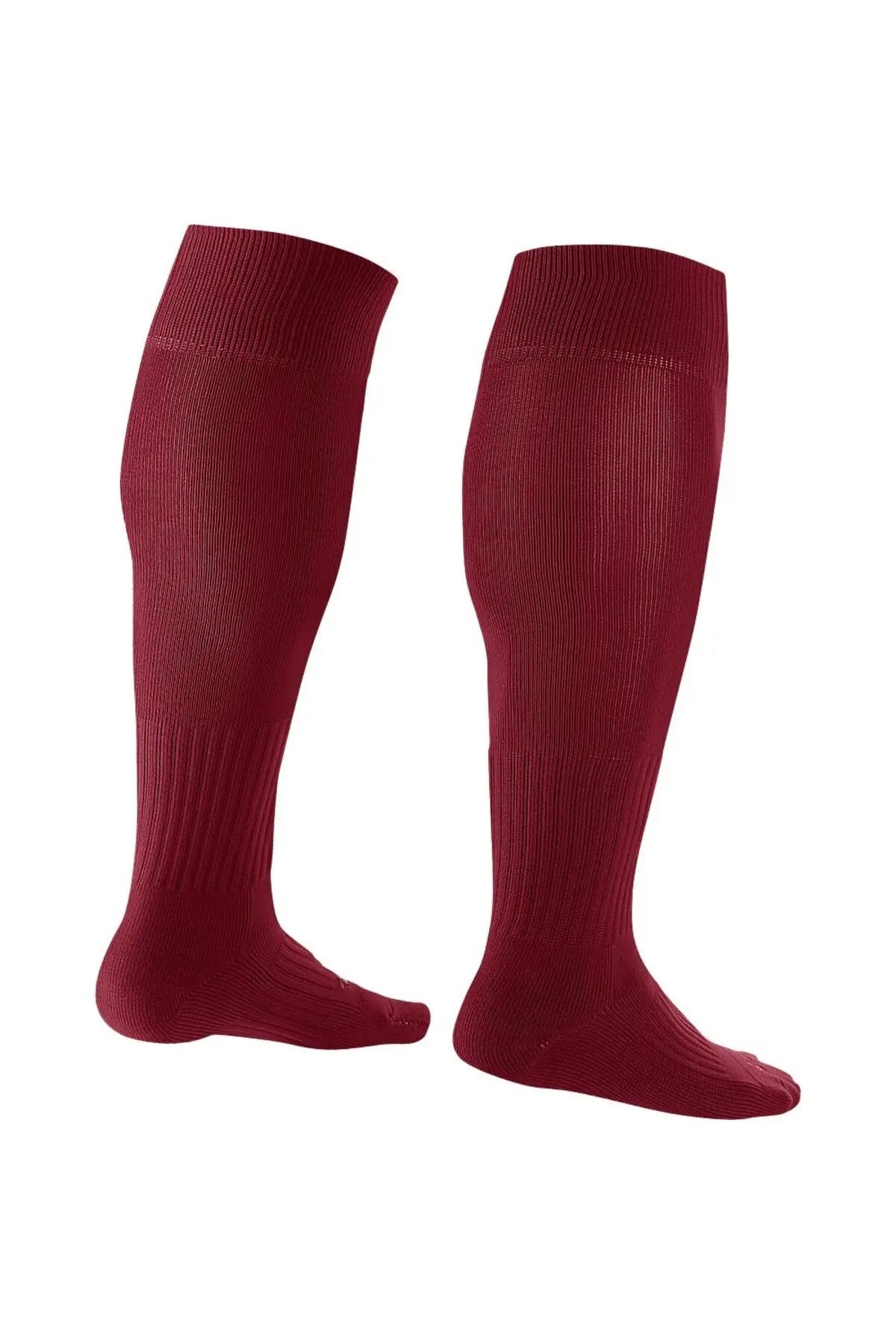 Nike Sx5728 U Classıc Iı Cush Otc Team Tozluklar & Çorapları Bordo