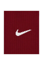 Nike Sx5728 U Classıc Iı Cush Otc Team Tozluklar & Çorapları Bordo
