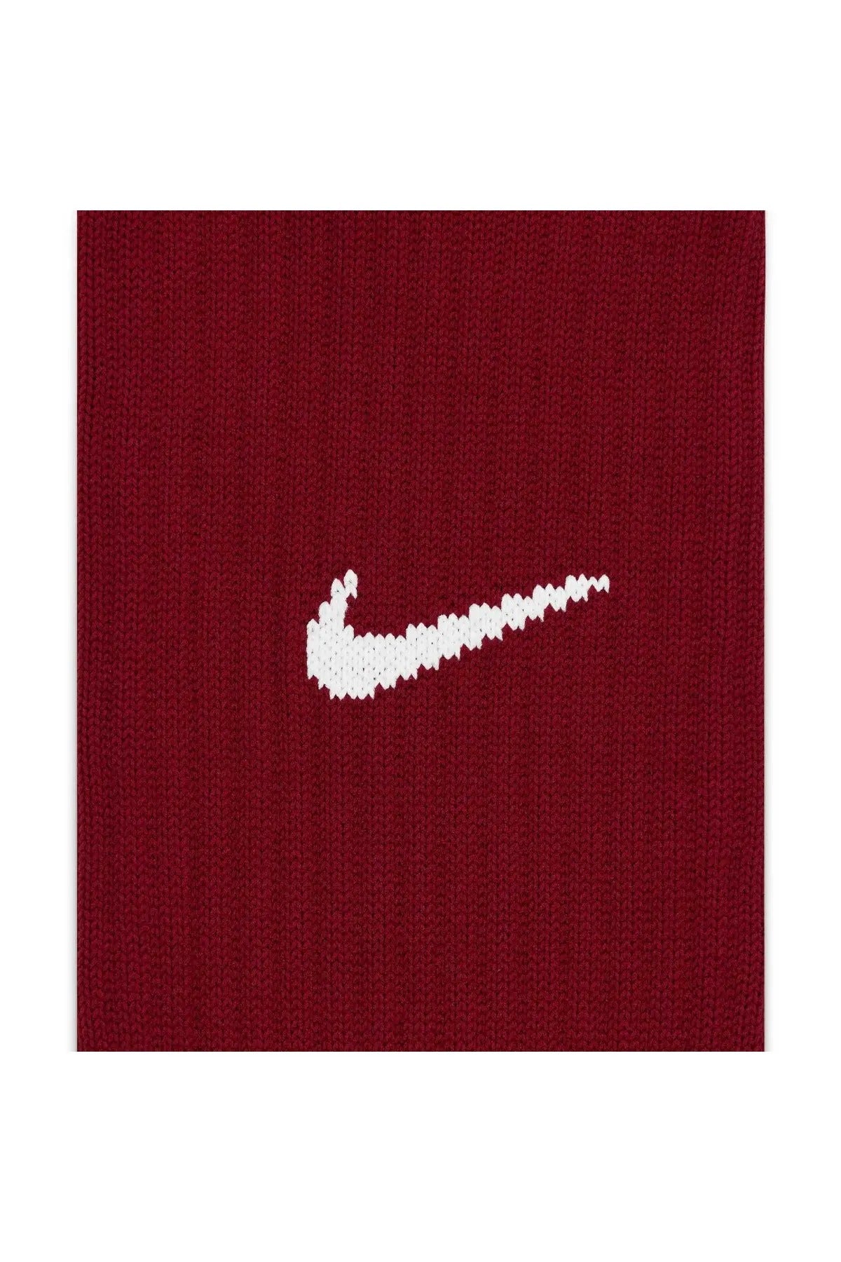 Nike Sx5728 U Classıc Iı Cush Otc Team Tozluklar & Çorapları Bordo
