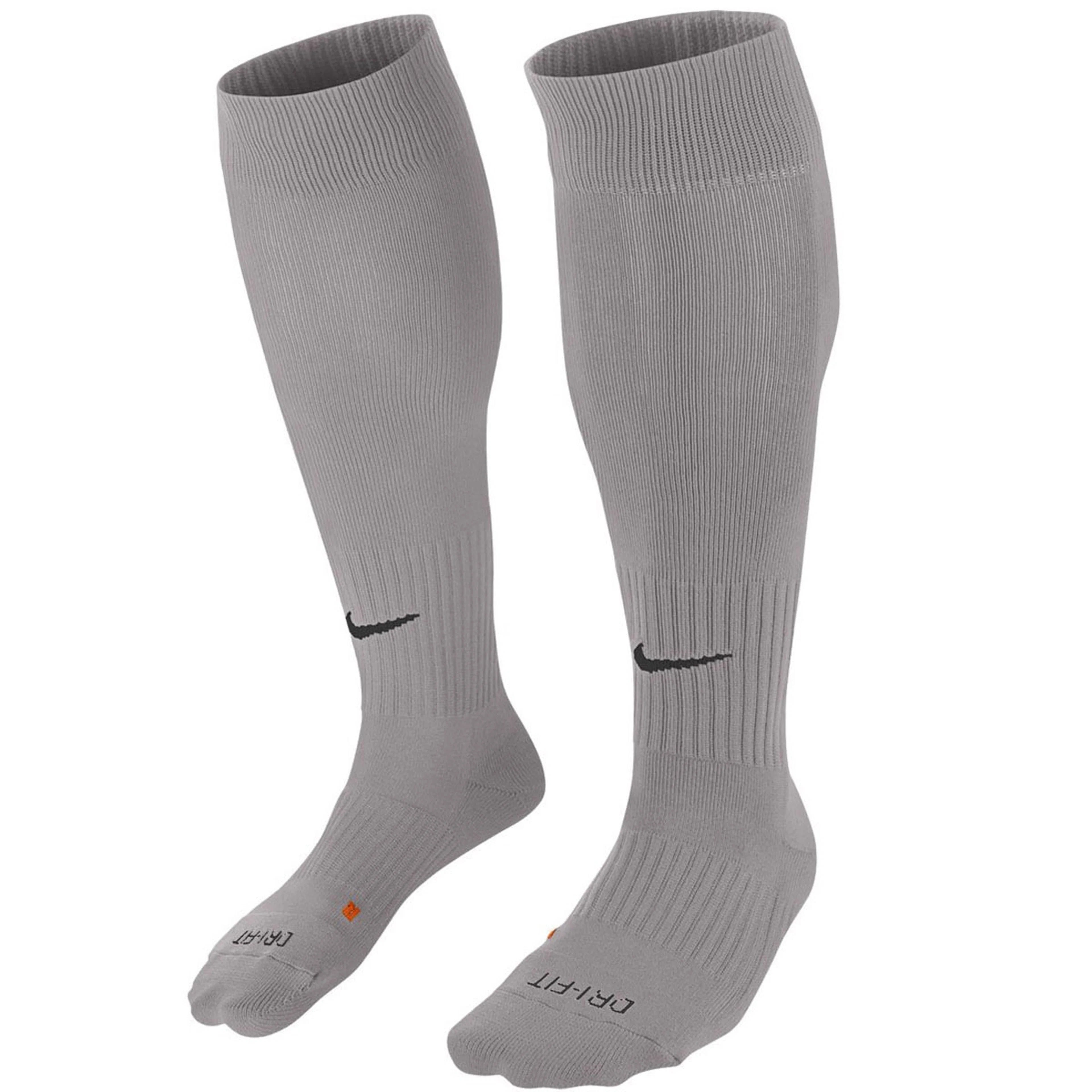 Nike Sx5728 U Classıc Iı Cush Otc Team Tozluklar & Çorapları Gri