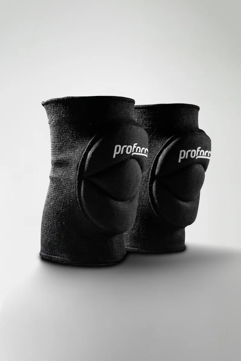 Proforce Voleybol Dizliği Dizlikler Siyah
