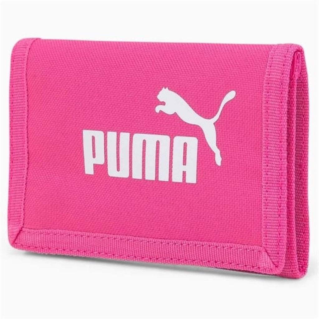 Puma 079951 Phase Wallet Pembe