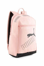 Puma 079952 Phase Backpack II Pembe