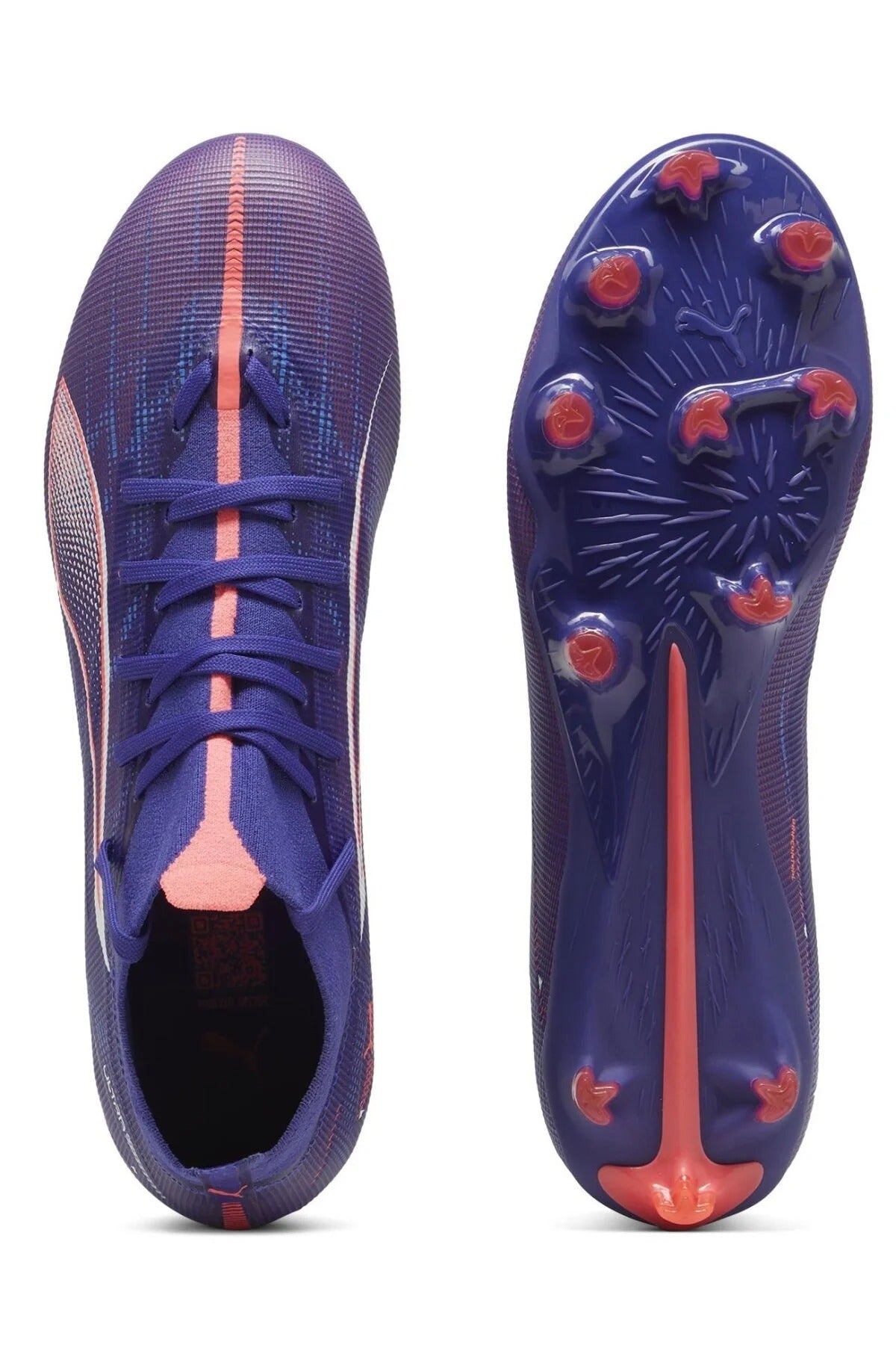 Puma ULTRA 5 MATCH+ FG/AG Krampon