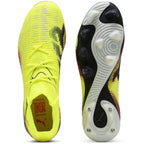 Puma 10814003 Future 8 Match FG/AG Sarı Krampon