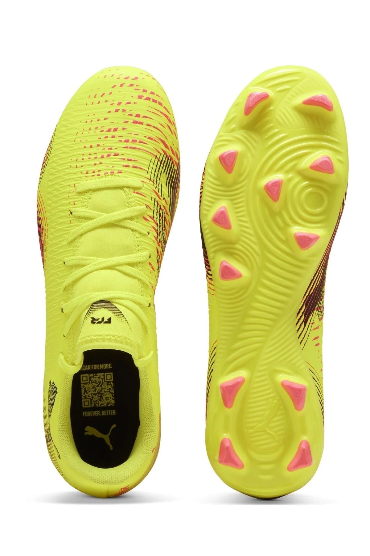 Puma 10814103 Future 8 Play Fg/Ag Futbol Krampon