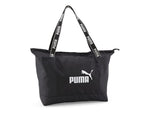 Puma Core Base Large Shopper Omuz Çantası Siyah