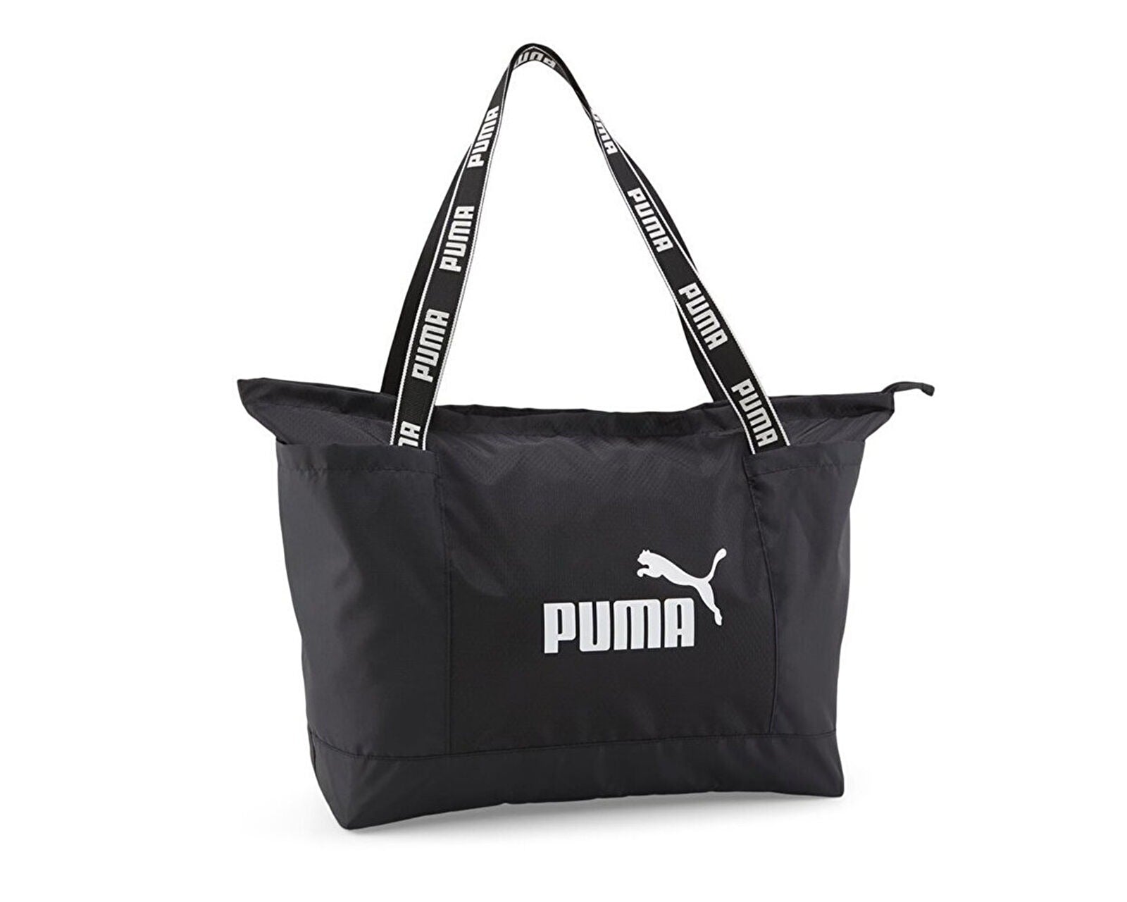 Puma Core Base Large Shopper Omuz Çantası Siyah
