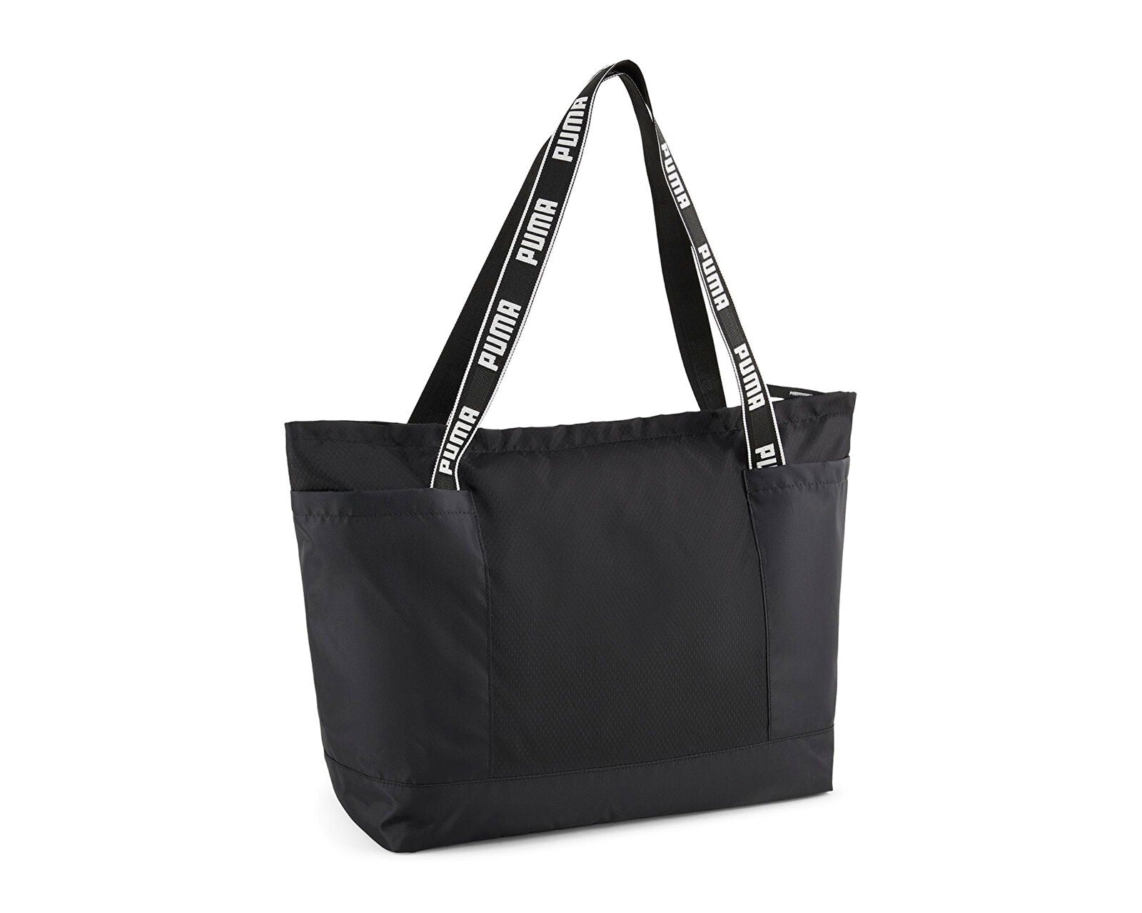 Puma Core Base Large Shopper Omuz Çantası Siyah