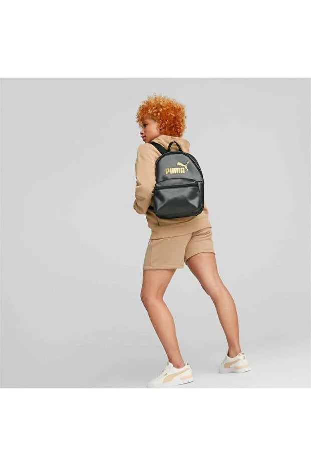 Puma Core UP Backpack Sırt Çantası Siyah