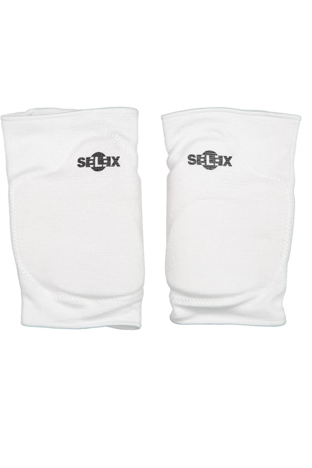 Selex Knee Pad Dizlikler Beyaz