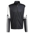 SQ25 TR JKT BLACK/WHITE