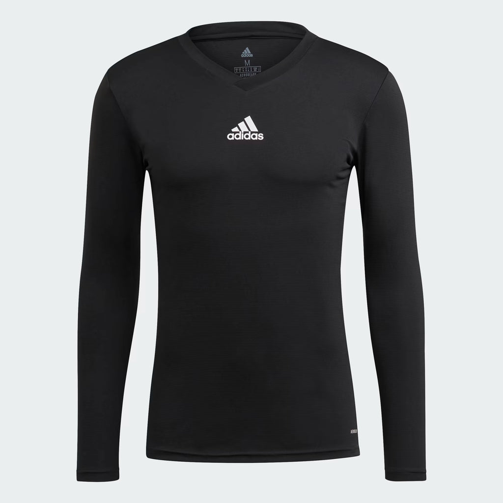 TEAM BASE TEE BLACK