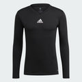 TEAM BASE TEE BLACK