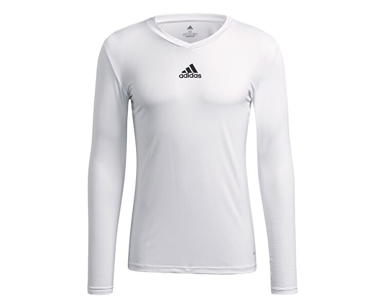 TEAM BASE TEE WHITE
