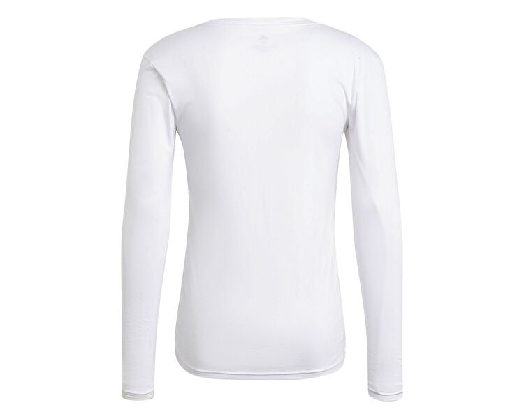 TEAM BASE TEE WHITE