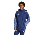 Adidas TIRO25C AW JKT Lacivert Yağmurluk