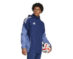 Adidas TIRO25C AW JKT Lacivert Yağmurluk