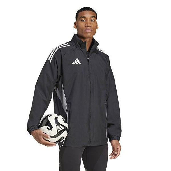 TIRO25C AW JKT BLACK/TEGRFO