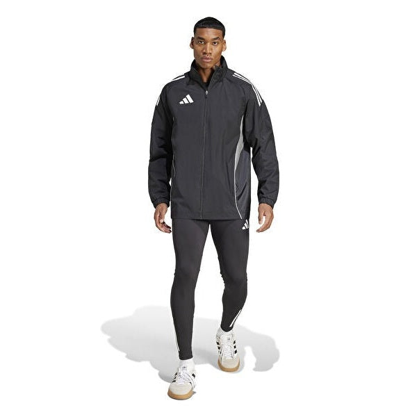 TIRO25C AW JKT BLACK/TEGRFO