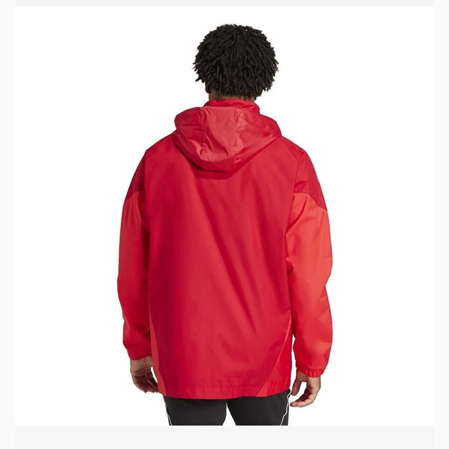 TIRO25C AW JKT Kırmızı