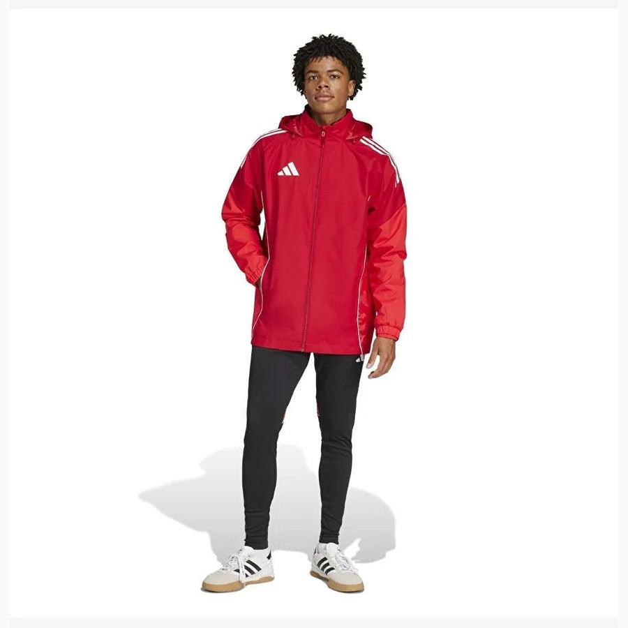 TIRO25C AW JKT Kırmızı