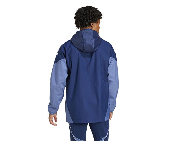 TIRO25C AW JKT Lacivert-Mavi