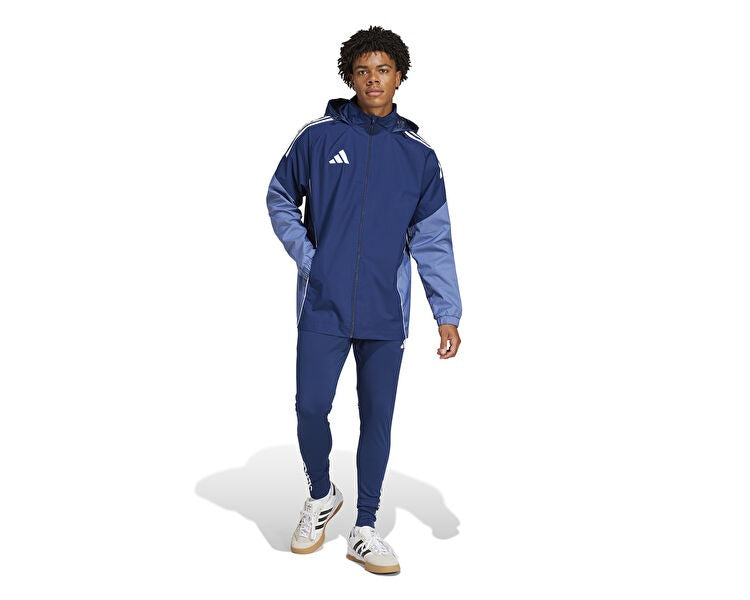 TIRO25C AW JKT Lacivert-Mavi
