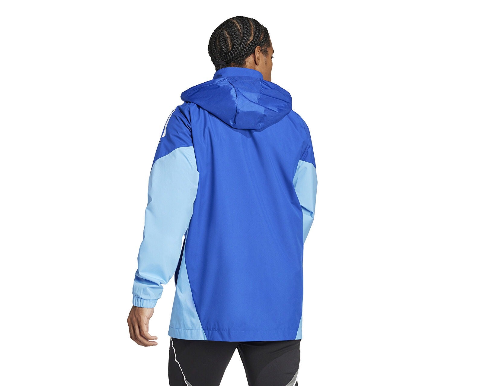 TIRO25C AW JKT Lacivert-Mavi