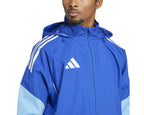 TIRO25C AW JKT Lacivert-Mavi