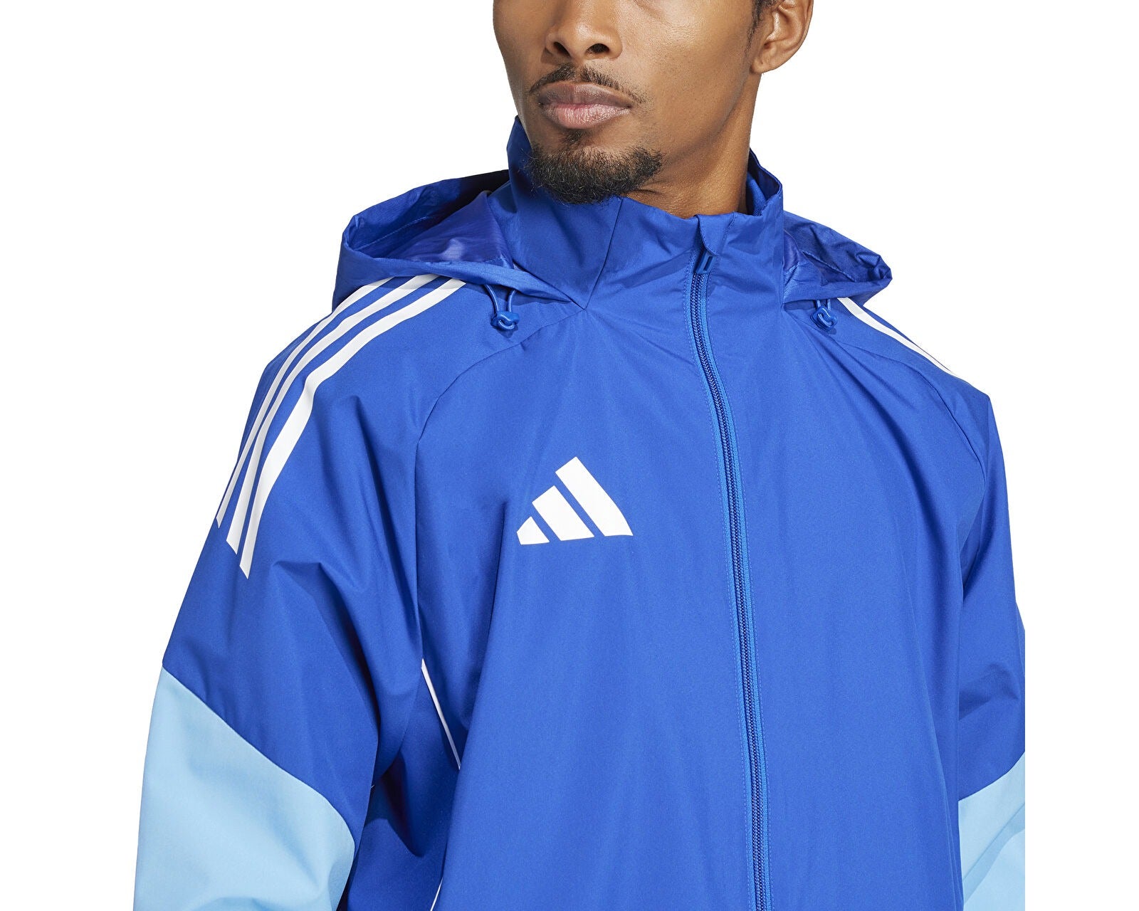 TIRO25C AW JKT Lacivert-Mavi