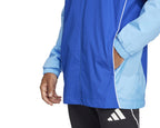 TIRO25C AW JKT Lacivert-Mavi