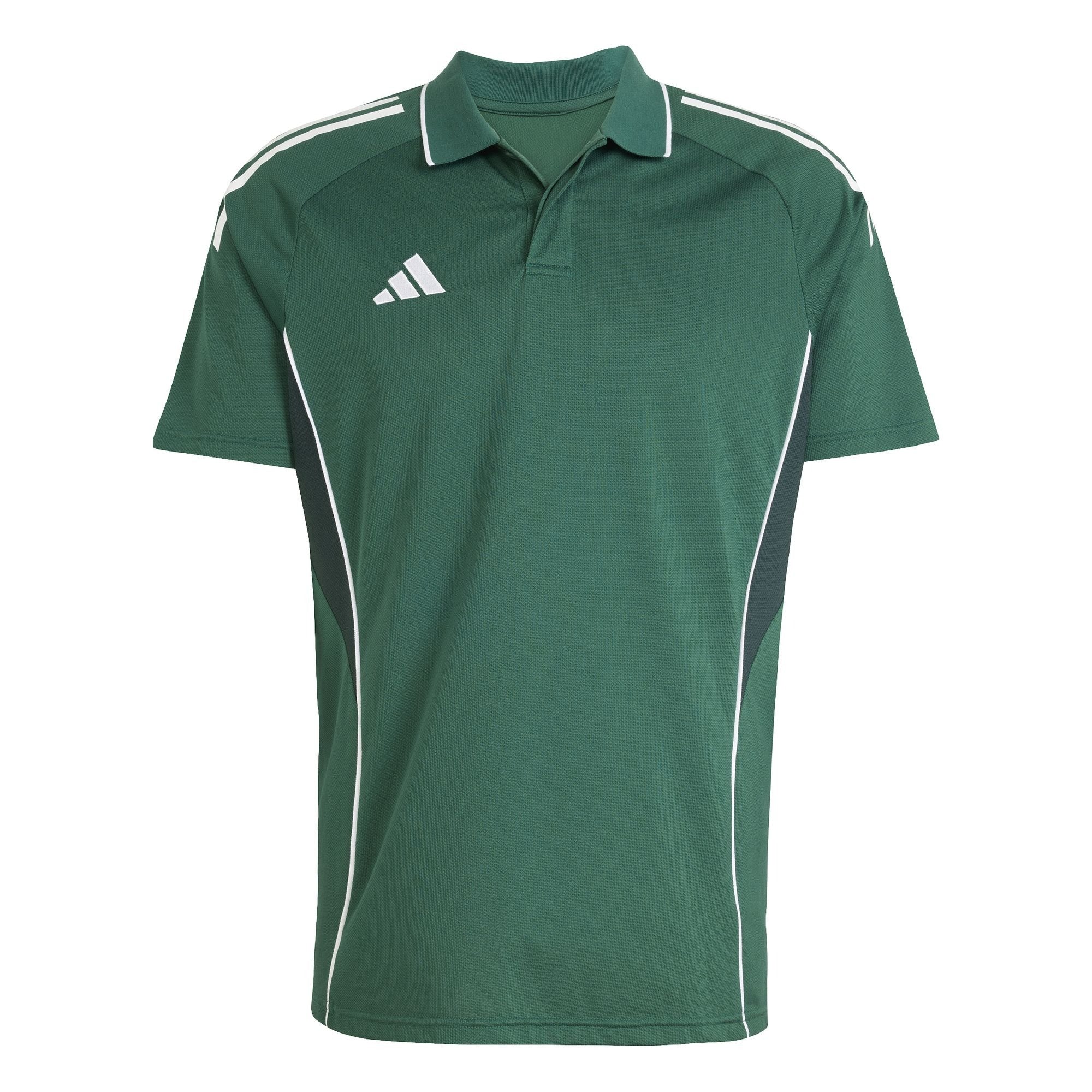 TIRO25C POLO M DRKGRN