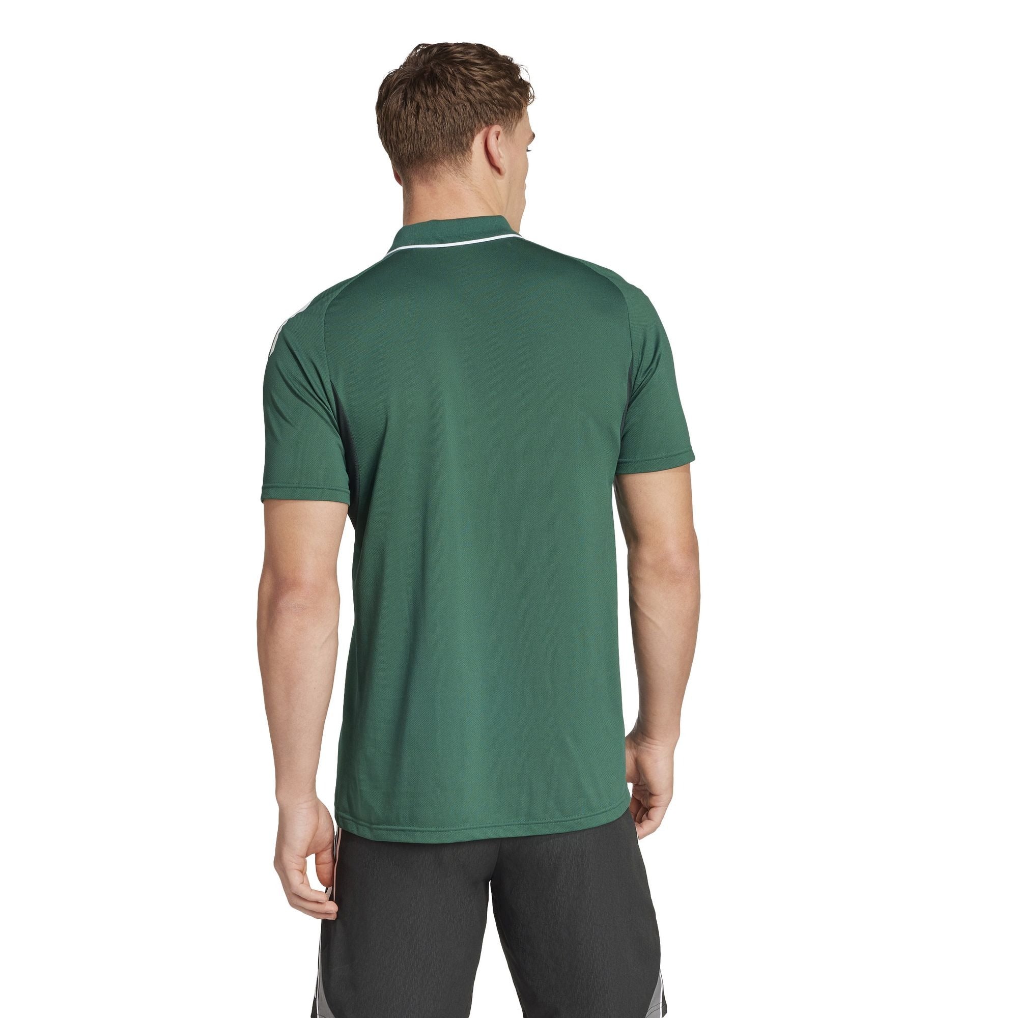 TIRO25C POLO M DRKGRN