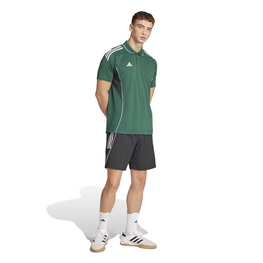TIRO25C POLO M DRKGRN